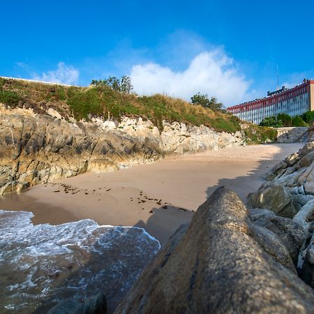 Eurostars Ciudad De La Coruna Luaran gambar