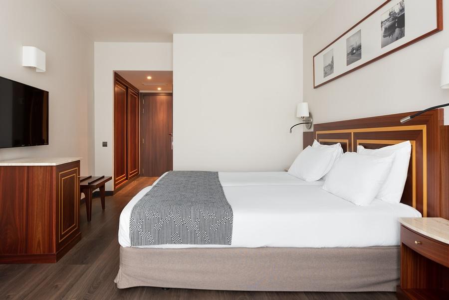 Eurostars Ciudad De La Coruna Luaran gambar