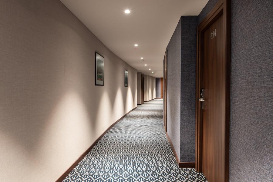 Eurostars Ciudad De La Coruna Luaran gambar