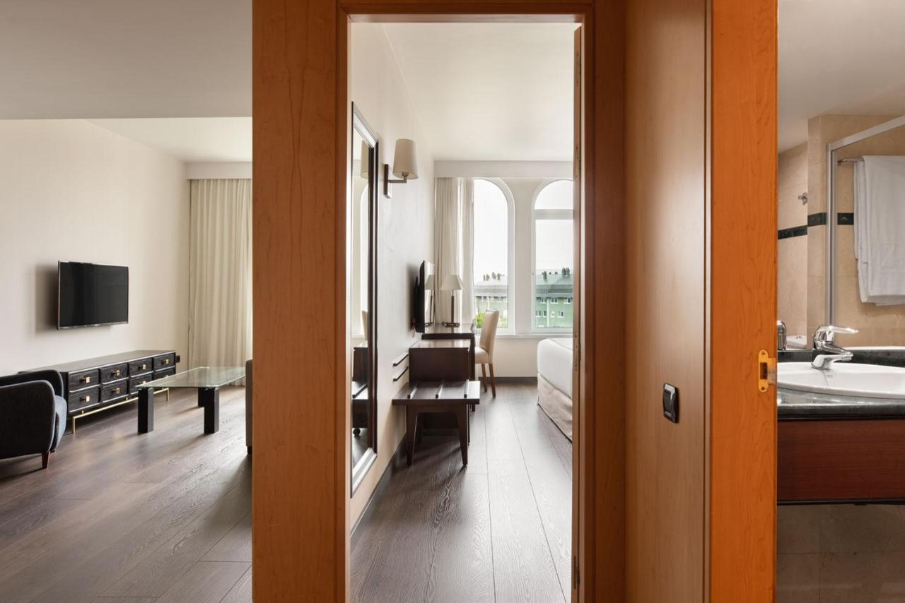 Eurostars Ciudad De La Coruna Luaran gambar