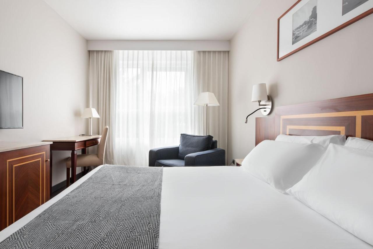 Eurostars Ciudad De La Coruna Luaran gambar