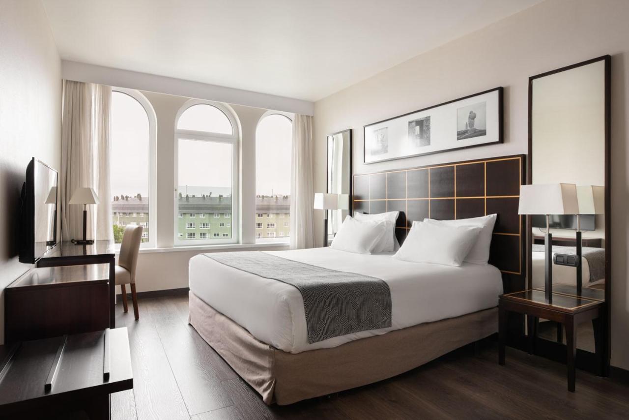 Eurostars Ciudad De La Coruna Luaran gambar