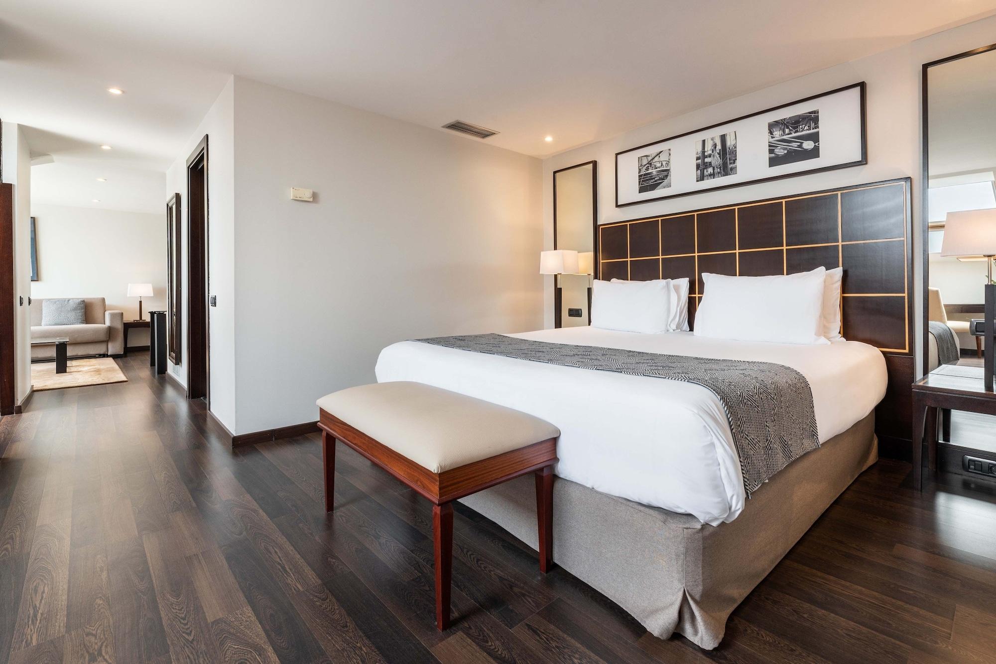 Eurostars Ciudad De La Coruna Luaran gambar