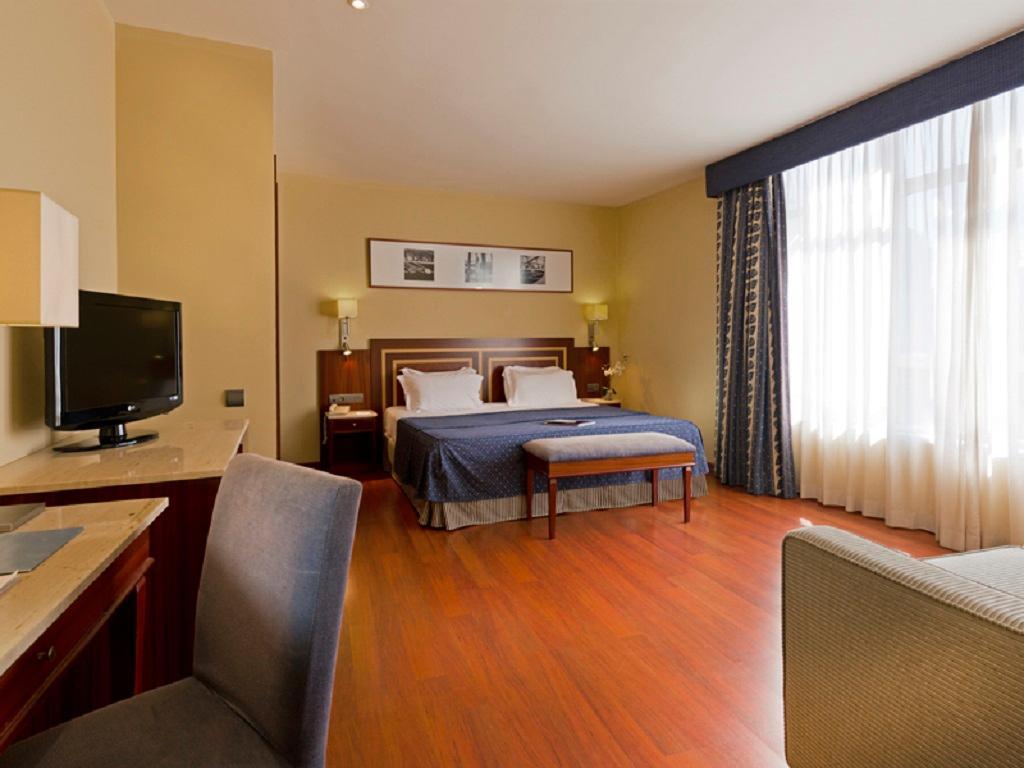 Eurostars Ciudad De La Coruna Luaran gambar