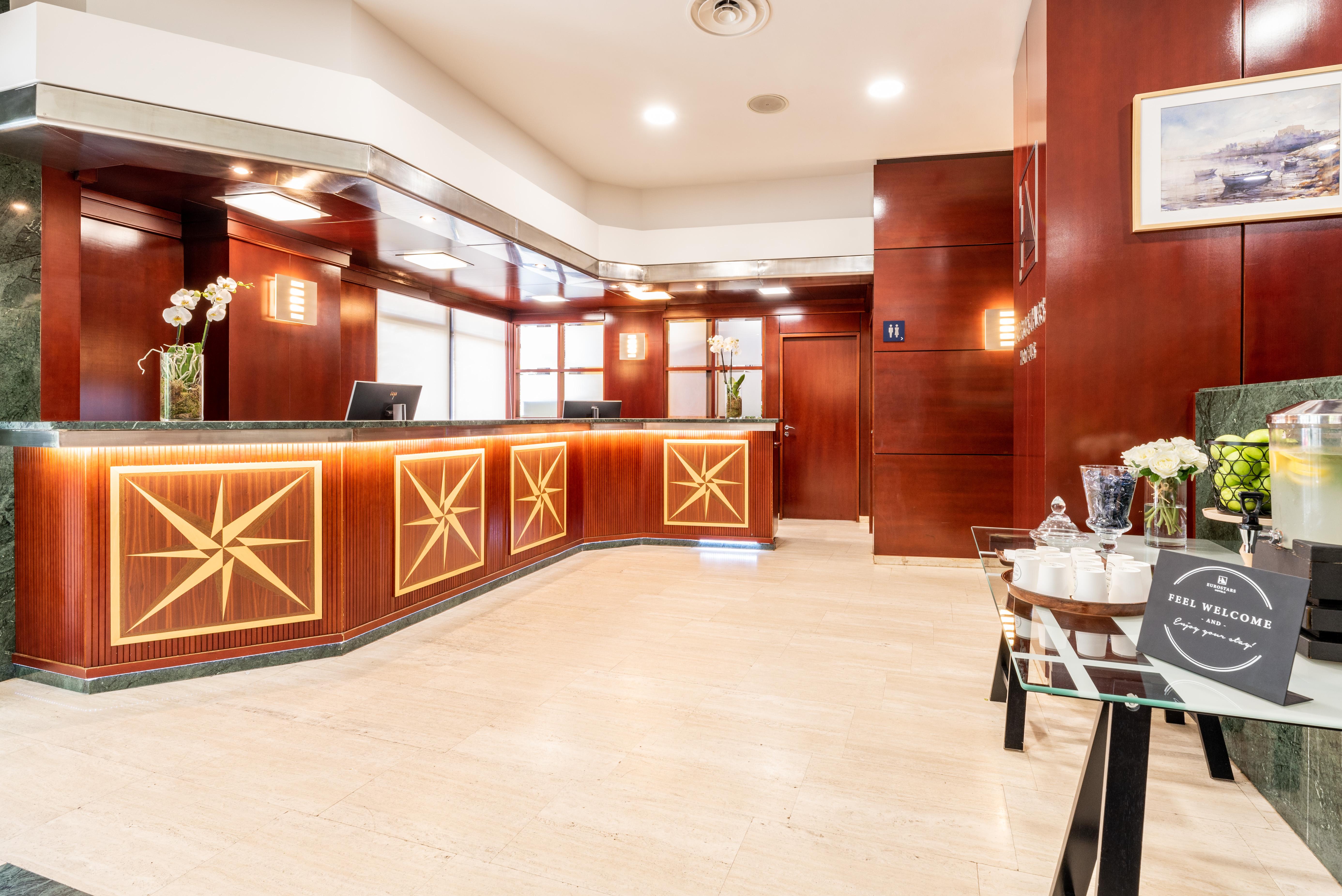 Eurostars Ciudad De La Coruna Luaran gambar