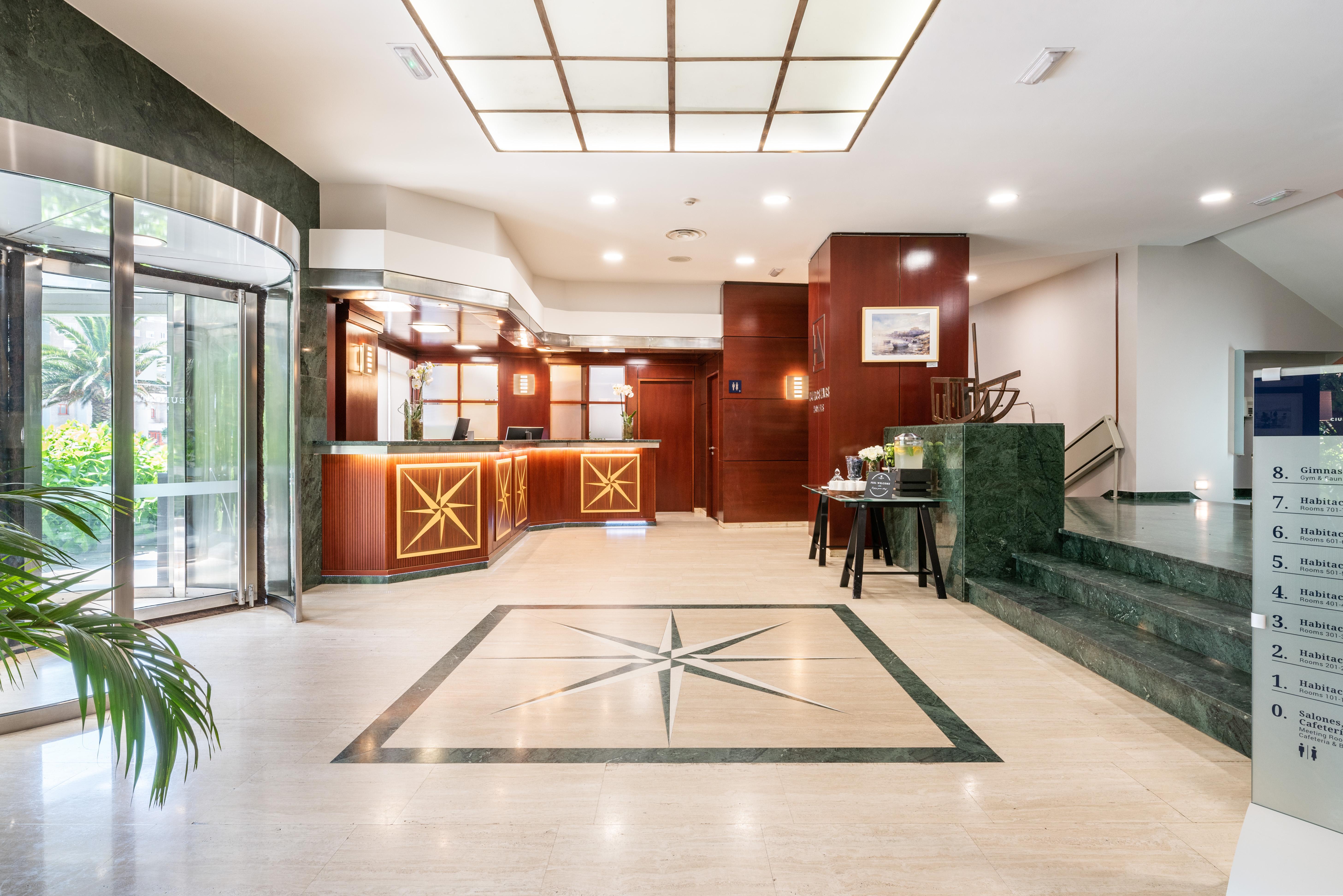 Eurostars Ciudad De La Coruna Luaran gambar