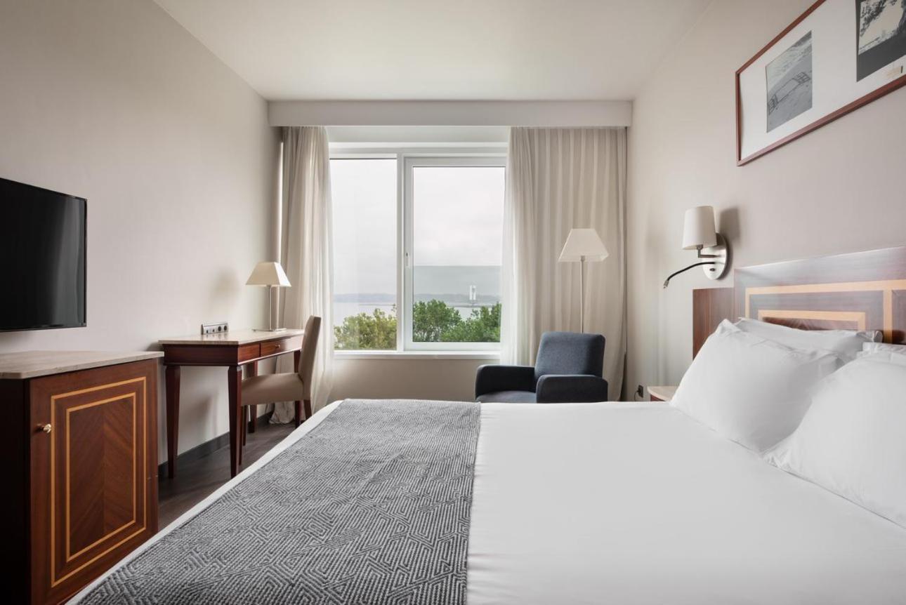 Eurostars Ciudad De La Coruna Luaran gambar