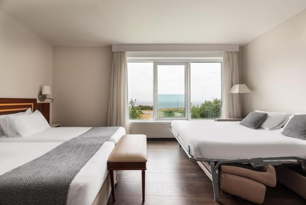 Eurostars Ciudad De La Coruna Luaran gambar
