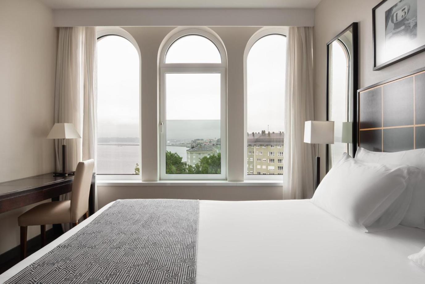 Eurostars Ciudad De La Coruna Luaran gambar