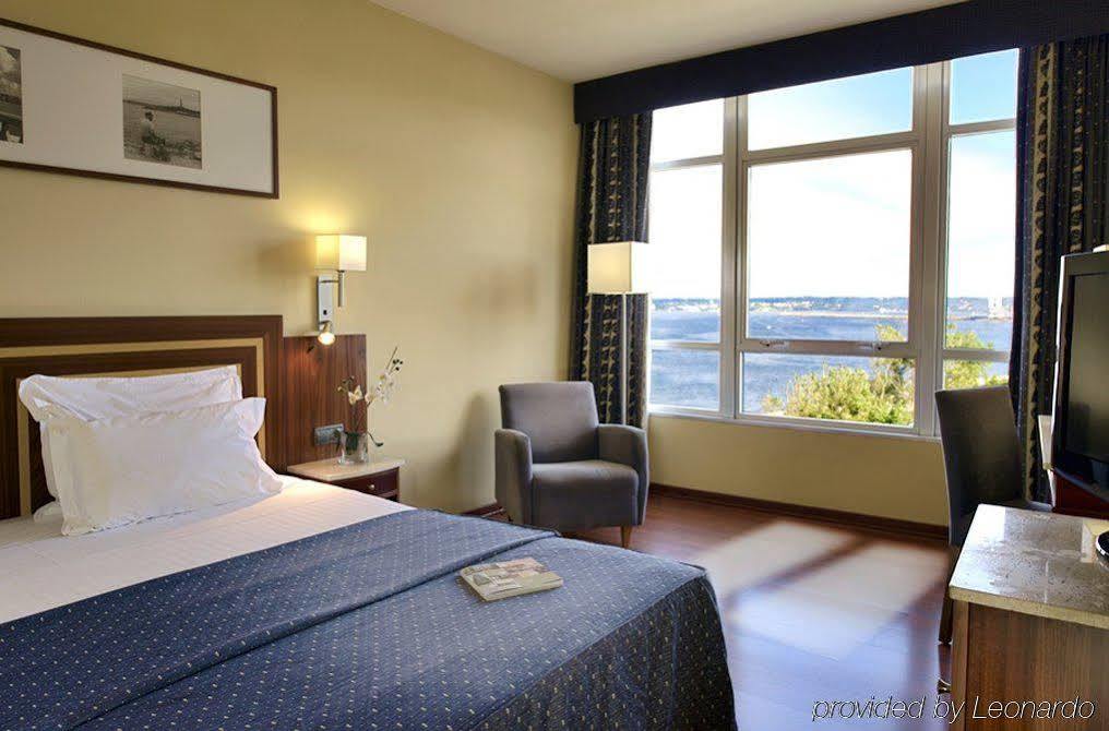 Eurostars Ciudad De La Coruna Luaran gambar