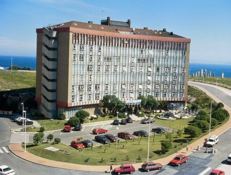 Eurostars Ciudad De La Coruna Luaran gambar